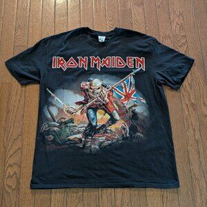 Iron Maiden 'The Trooper' T-Shirt - Size M (Tagged XL)